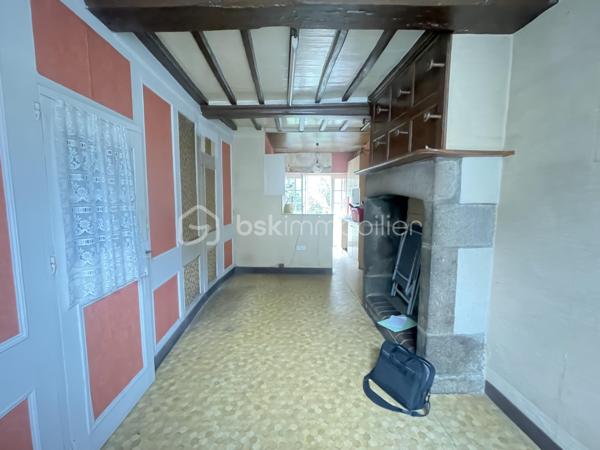 Maison en pierre de 140 m²