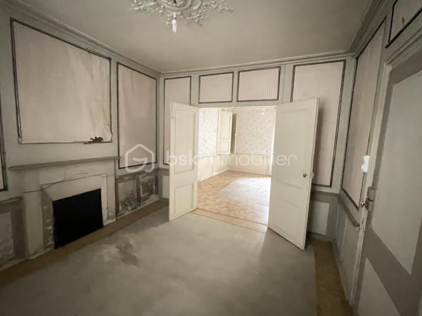 Maison en pierre de 140 m²