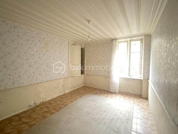 Maison en pierre de 140 m²