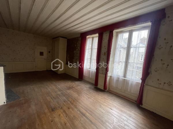 Maison en pierre de 140 m²