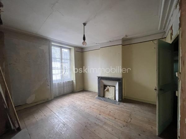 Maison en pierre de 140 m²