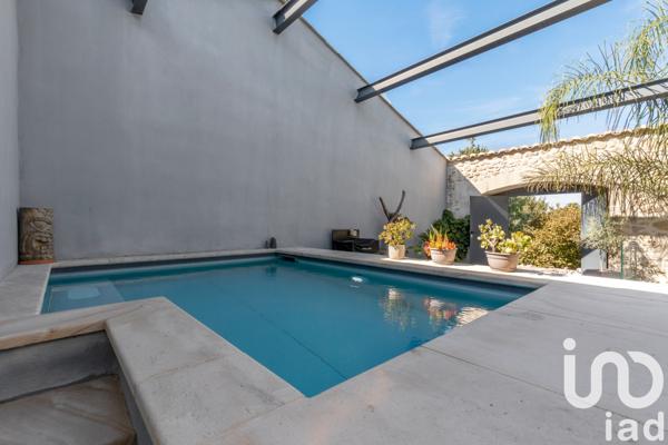 Maison à vendre 4 pièces 207 m² Lattes