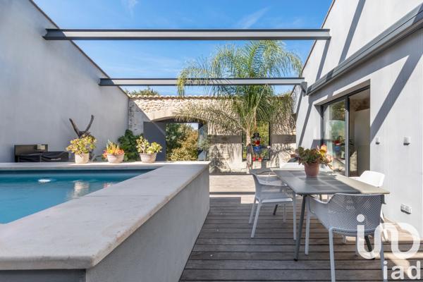 Maison à vendre 4 pièces 207 m² Lattes