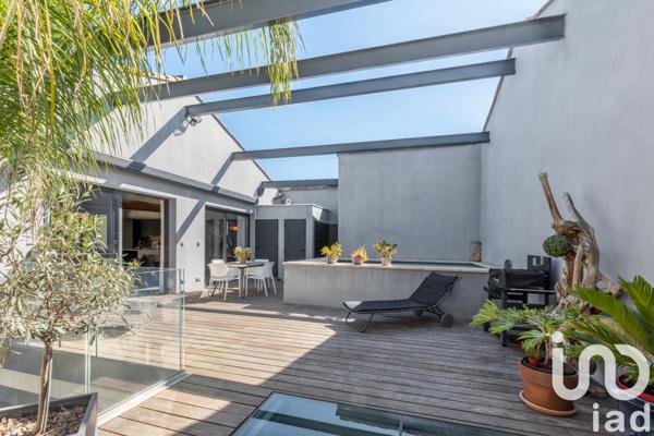 Maison à vendre 4 pièces 207 m² Lattes