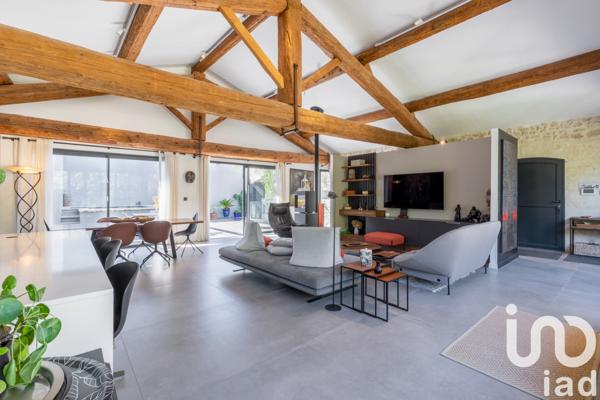 Maison à vendre 4 pièces 207 m² Lattes