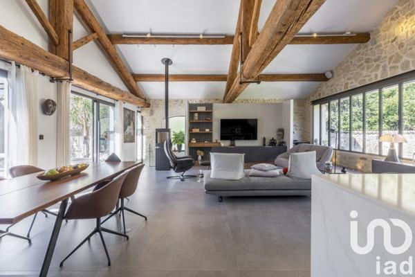 Maison à vendre 4 pièces 207 m² Lattes