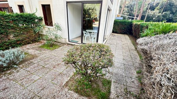 Appartement RDJ  2 pièce(s) 33 m2