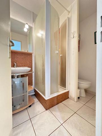 Appartement RDJ  2 pièce(s) 33 m2