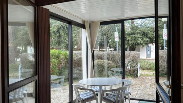 Appartement RDJ  2 pièce(s) 33 m2