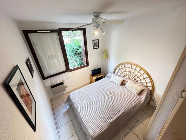 Appartement RDJ  2 pièce(s) 33 m2