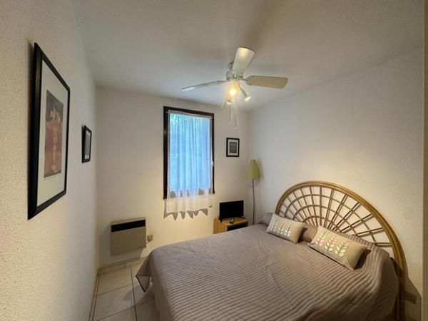 Appartement RDJ  2 pièce(s) 33 m2