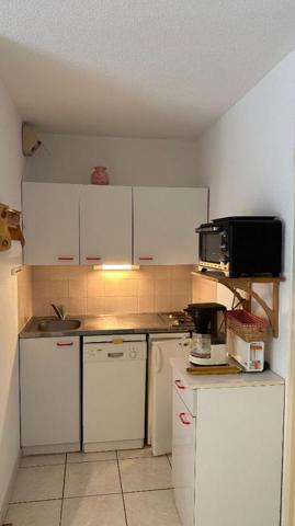 Appartement RDJ  2 pièce(s) 33 m2