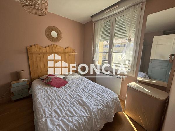Location Appartement meublé 4 pièces 60.34 m² - Caen 14000
