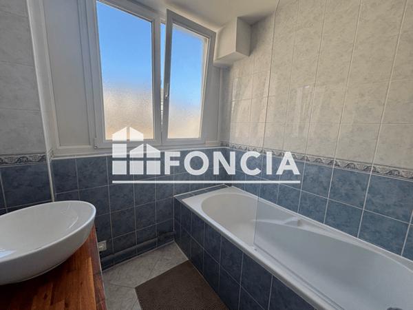 Location Appartement meublé 4 pièces 60.34 m² - Caen 14000