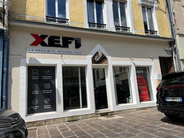 Bureaux à louer à Bar-sur-Seine dans l'Aube (10110), ref : 10361/5766