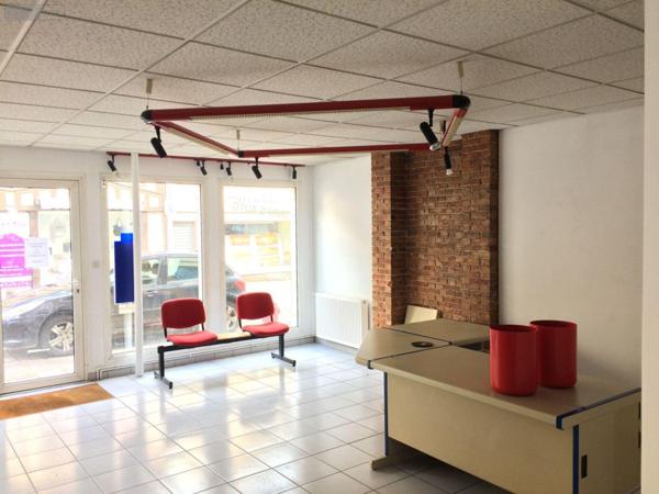 Bureaux à louer à Bar-sur-Seine dans l'Aube (10110), ref : 10361/5766