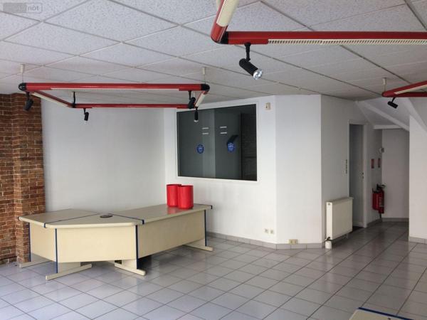 Bureaux à louer à Bar-sur-Seine dans l'Aube (10110), ref : 10361/5766