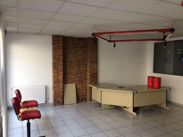 Bureaux à louer à Bar-sur-Seine dans l'Aube (10110), ref : 10361/5766