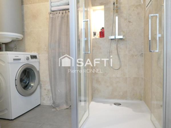 Très bel appartement de 38 m² à Château-Thierry