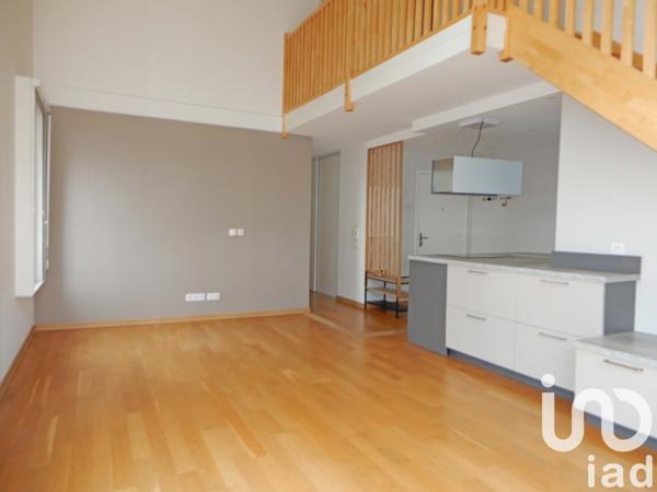 Appartement à vendre 5 pièces 111 m² Blois