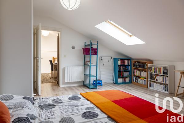 Appartement à vendre 5 pièces 111 m² Blois