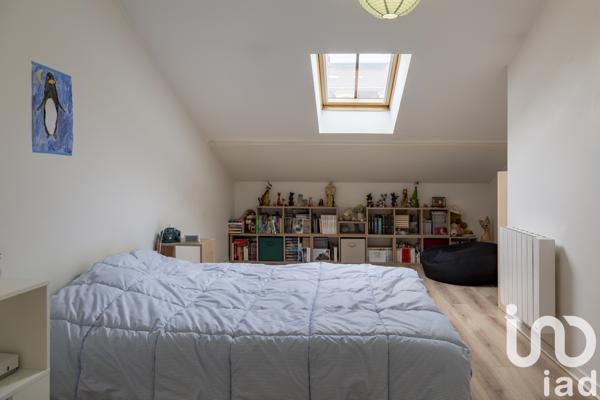 Appartement à vendre 5 pièces 111 m² Blois