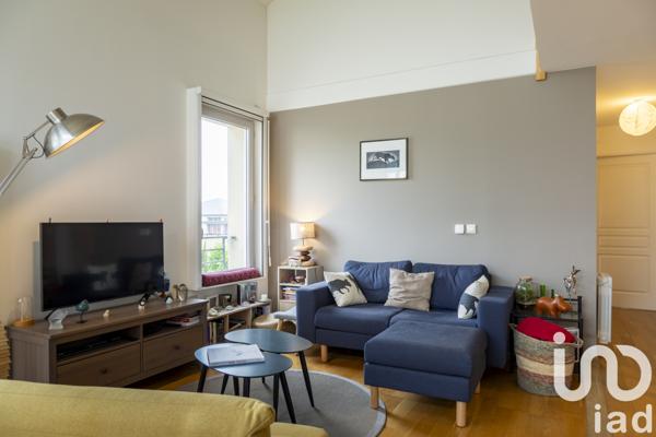 Appartement à vendre 5 pièces 111 m² Blois
