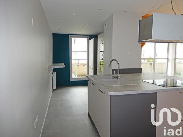 Appartement à vendre 5 pièces 111 m² Blois