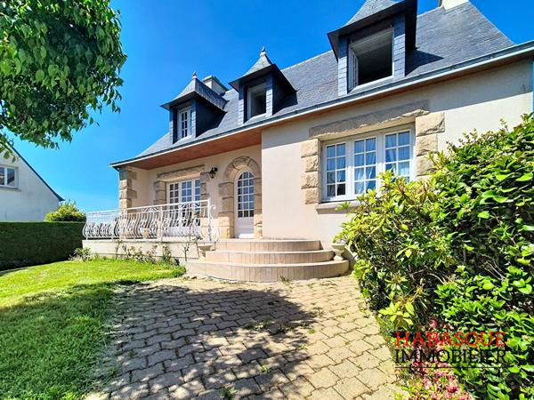 Maison néo bretonne, 7 pièces, à vendre à Lesneven , Lesneven