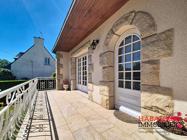 Maison néo bretonne, 7 pièces, à vendre à Lesneven , Lesneven