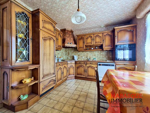 Maison néo bretonne, 7 pièces, à vendre à Lesneven , Lesneven