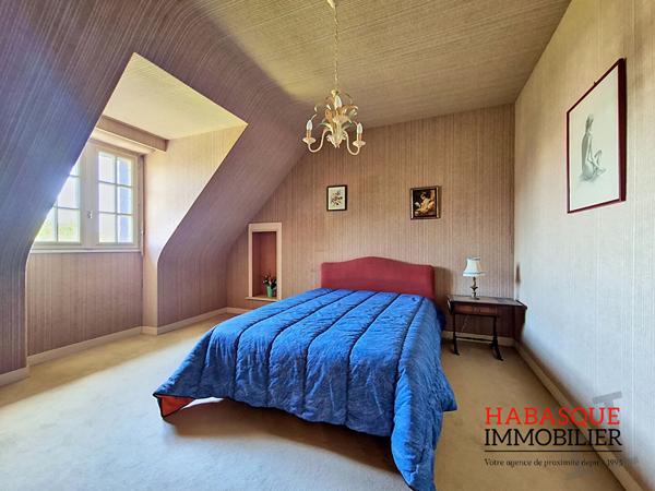 Maison néo bretonne, 7 pièces, à vendre à Lesneven , Lesneven