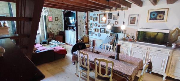 Ensemble immobilier centre ville LANGON