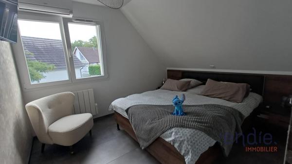 WITTELSHEIM – MAISON 160 m² EN LISIÈRE DE FORÊT – PISCINE, JACUZZI & 2 GARAGES INDÉPENDANTS