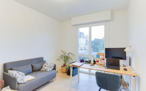 Appartement à vendre    3 pièces • 77 m2 Rennes