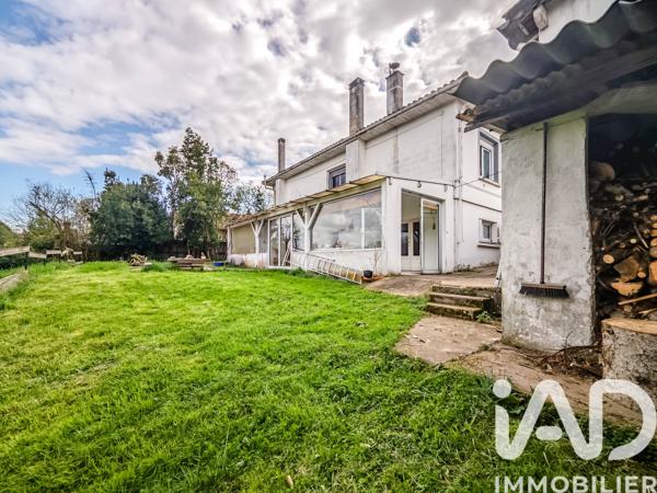 Maison à vendre 4 pièces 170 m² Marmande