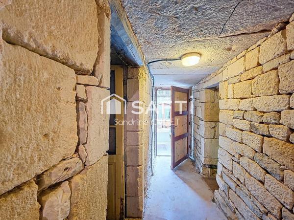 Spacieuse maison de ville avec jardin