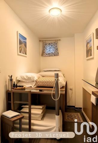 Appartement à vendre 1 pièce 47 m² Marseille 6