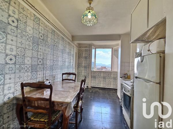 Appartement à vendre 1 pièce 47 m² Marseille 6