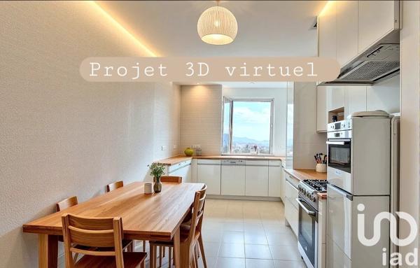 Appartement à vendre 1 pièce 47 m² Marseille 6
