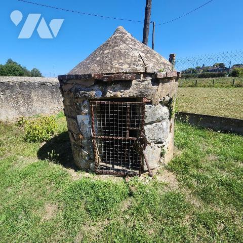  Maison de caractère sur grand terrain à CHERRE- Potentiel exceptionnel