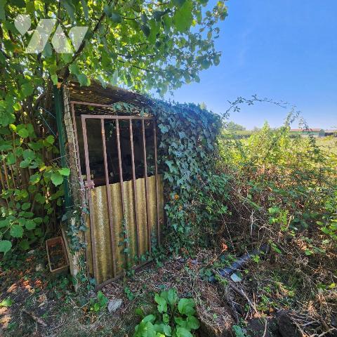  Maison de caractère sur grand terrain à CHERRE- Potentiel exceptionnel