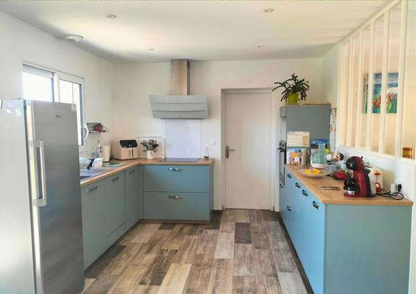 Maison moderne clé en main proche commerces - Beauvoir-sur-Mer