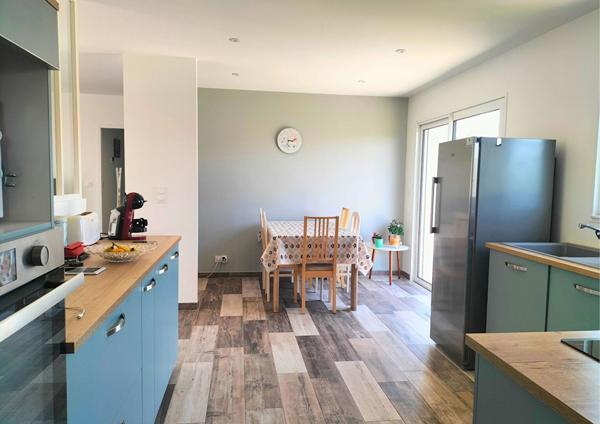 Maison moderne clé en main proche commerces - Beauvoir-sur-Mer