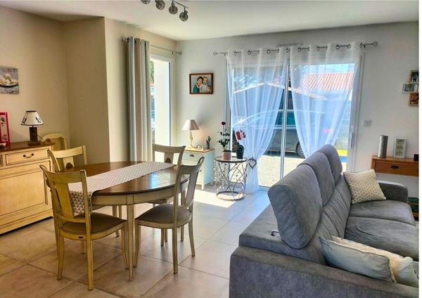 Maison moderne clé en main proche commerces - Beauvoir-sur-Mer