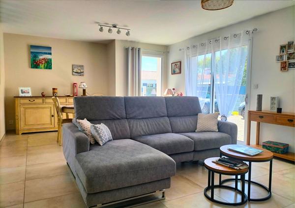 Maison moderne clé en main proche commerces - Beauvoir-sur-Mer