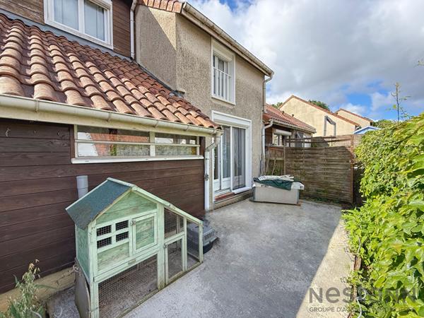 Maison 4 pièces 86m2 à vendre à Limoges - Quatrtier Les Emailleurs -