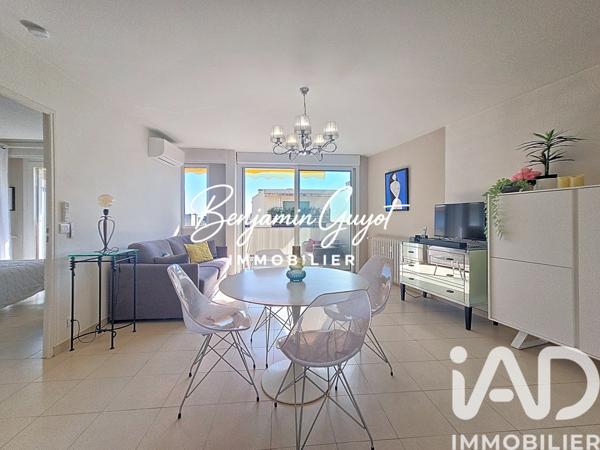 Appartement à vendre 2 pièces 49 m² Cannes