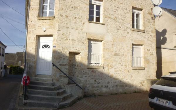 Appartement à louer    4 pièces • 107,49 m2 Mauregny-en-Haye