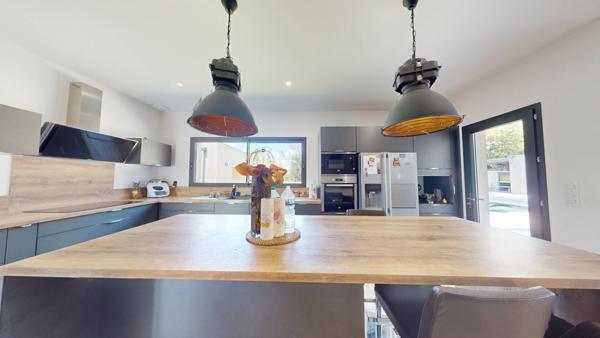 Maison Moderne à Palaja, à proximité de Carcassonne avec piscine